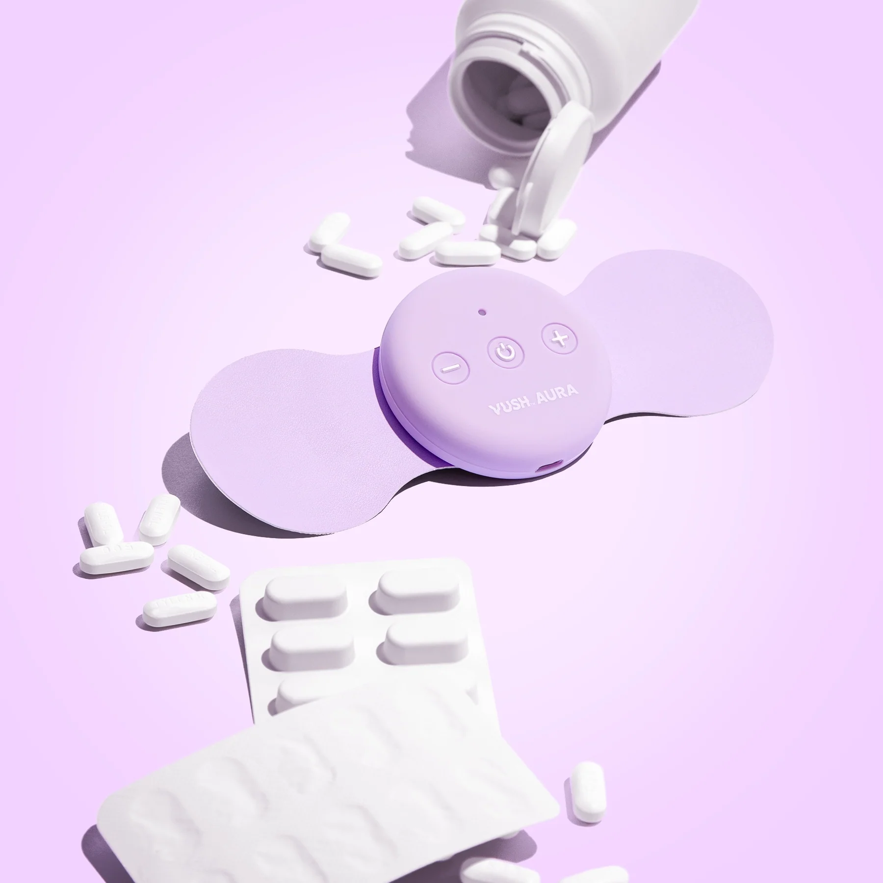 Aura - Wireless Device for Period Pain Relief - Image 3