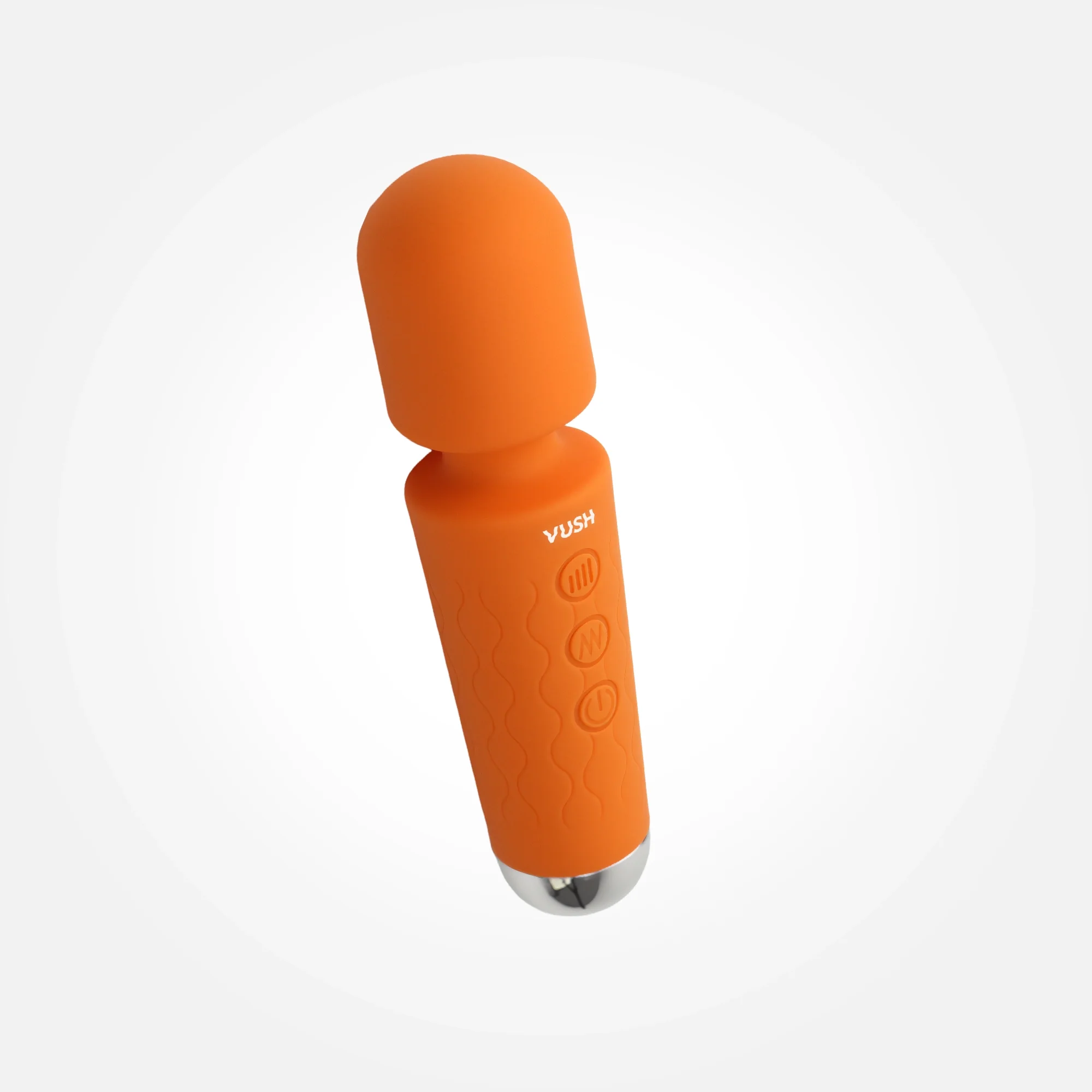 Essentials Mini Wand Vibrator - Image 2