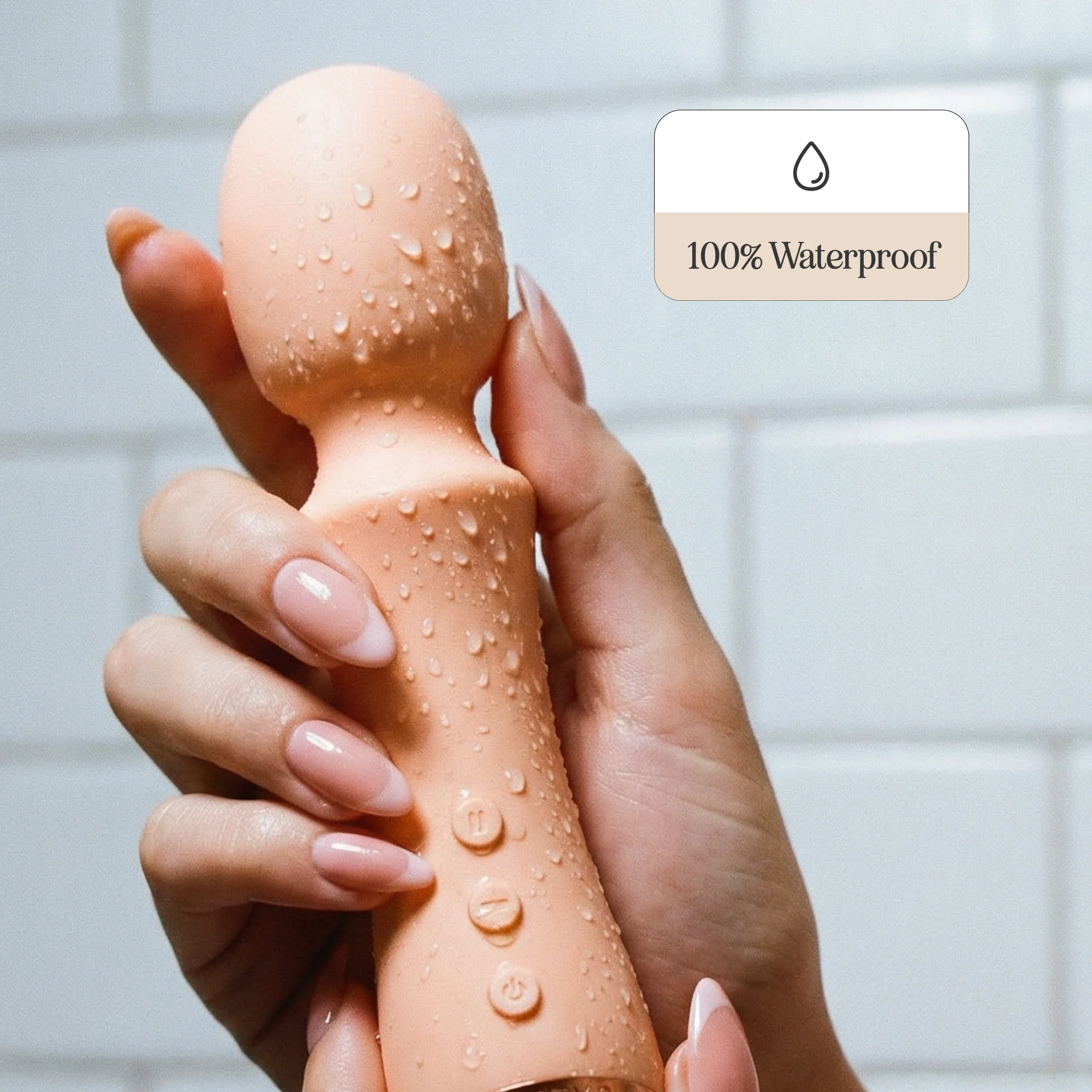 Majesty 2 Wand Vibrator - Image 4