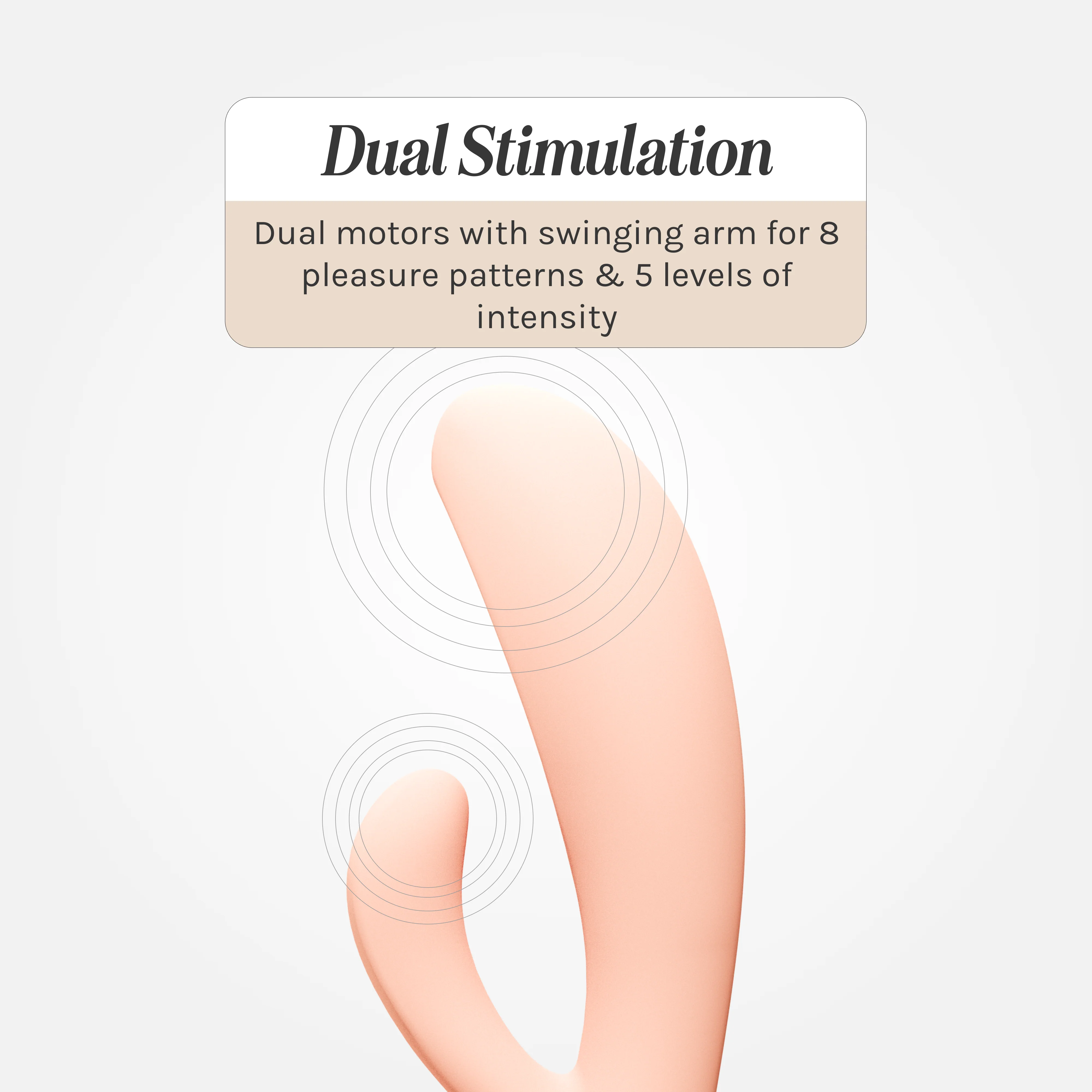 Muse Rabbit Vibrator - Image 3