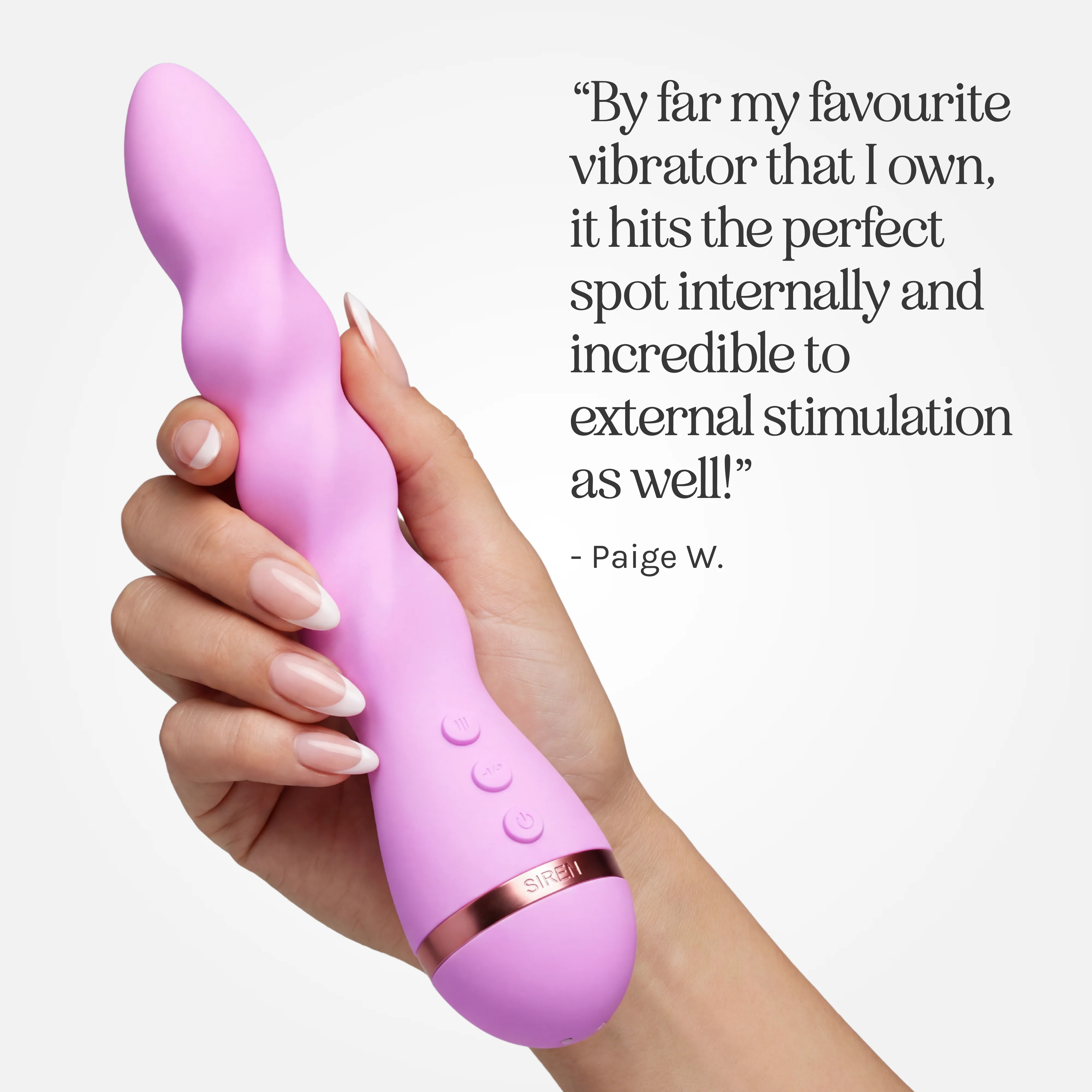 Siren Twist Vibrator - Image 7